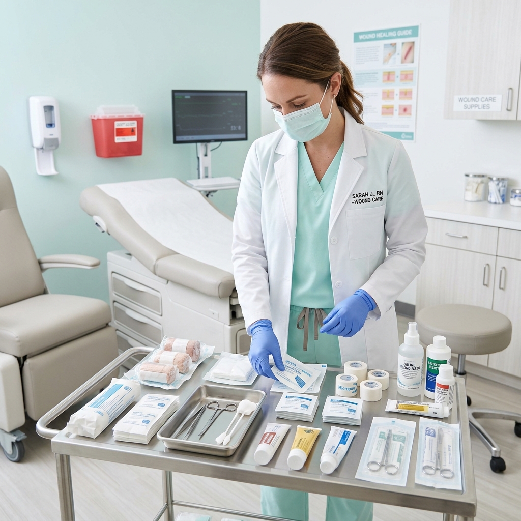 Intelligent Wound Care